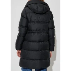 DAMES Canada Goose Trenchcoats & Mantels^Donsjack met capuchon