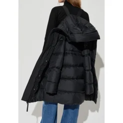 DAMES Canada Goose Trenchcoats & Mantels^Donsjack met capuchon