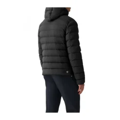 Heren Colmar Jassen^Donzen Jas Met Afneembare Capuchon