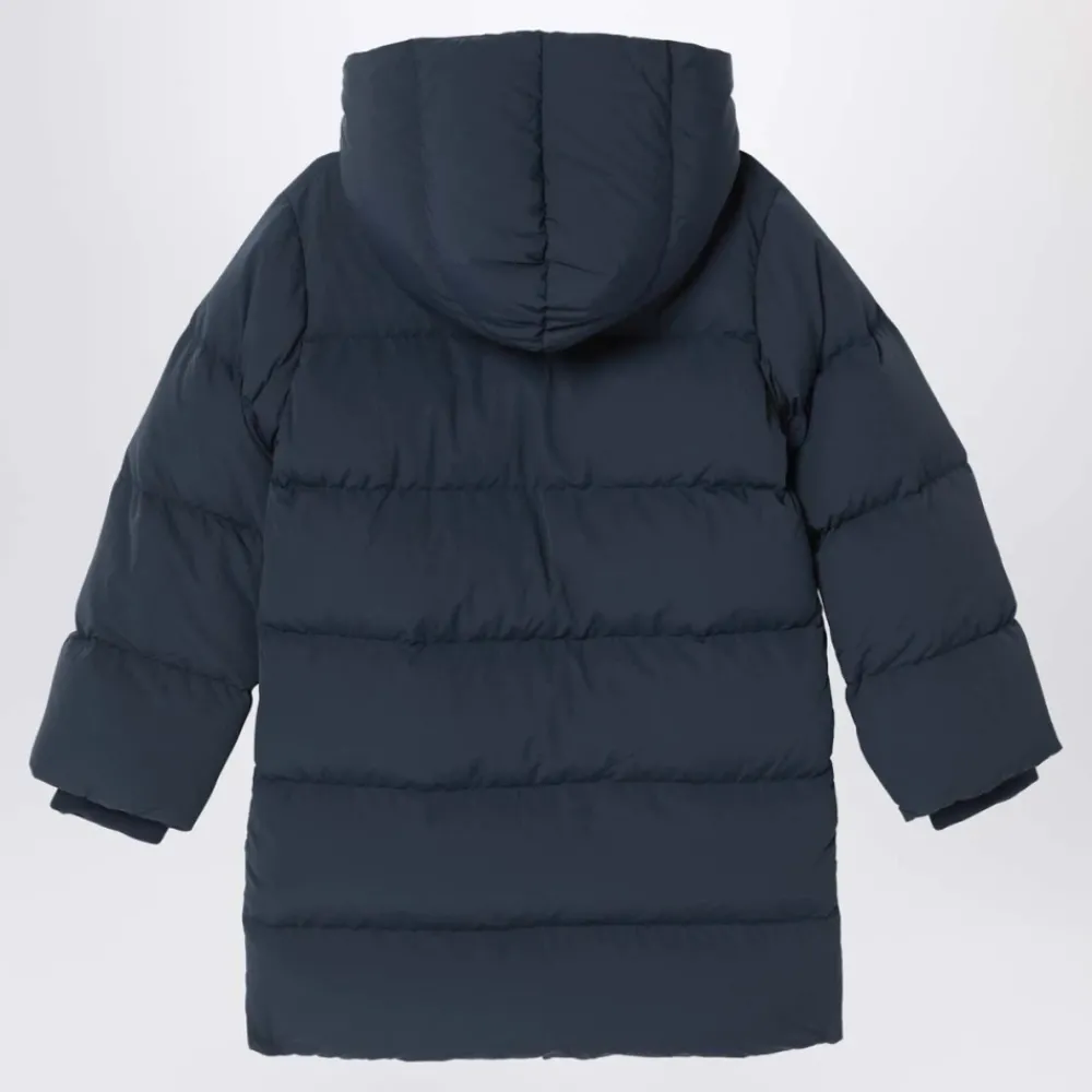 Burberry Donzen Jas met Capuchon