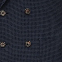 Heren Eleventy Double Breasted Suit Set