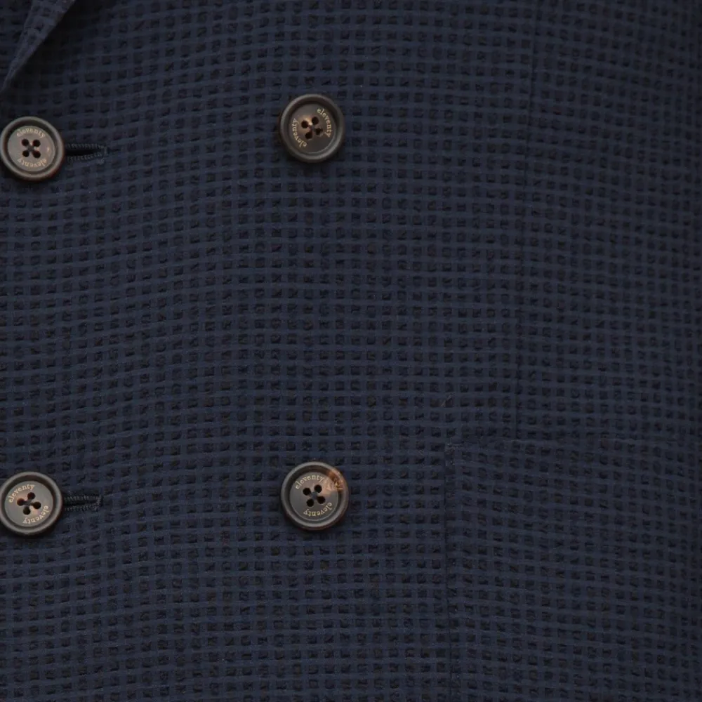 Heren Eleventy Double Breasted Suit Set