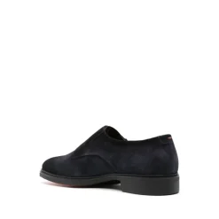 Heren Santoni Instappers & Slip Ons|Nette Schoenen^Double Buckle Loafer