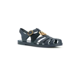 Heren Gucci Sandalen^Double G Sandal
