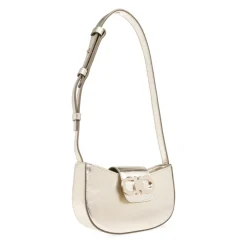 DAMES Ferragamo Double Gancini Mini Schoudertas