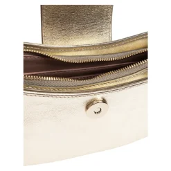 DAMES Ferragamo Double Gancini Mini Schoudertas