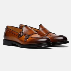 Heren Fabi Double Monk Loafers
