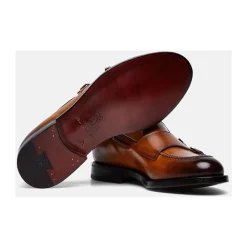 Heren Fabi Double Monk Loafers