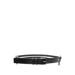 DAMES Ann Demeulemeester Riemen^Double Rings Belt