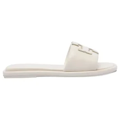 DAMES Tory Burch Slippers^Double T Sport Slide