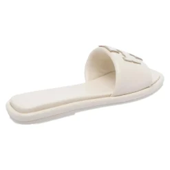 DAMES Tory Burch Slippers^Double T Sport Slide