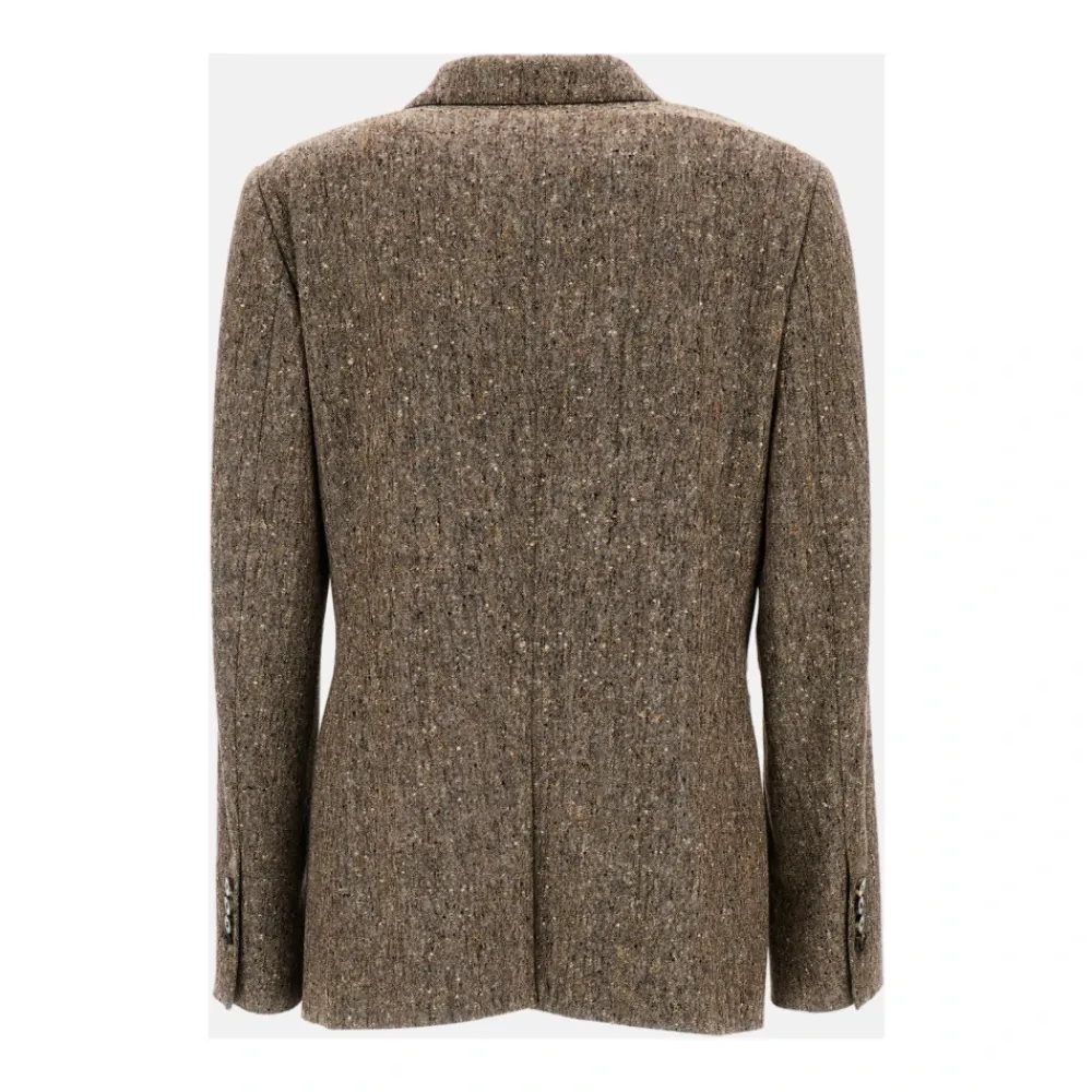 DAMES Alberto Biani Double-breasted Blazer