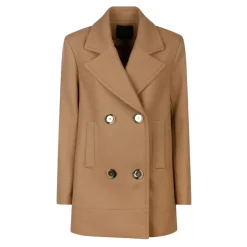 DAMES PINKO Double-Breasted Coat