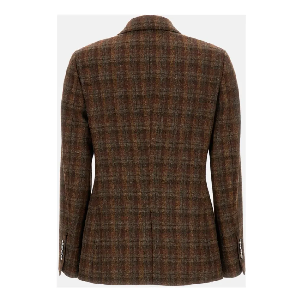 DAMES Alberto Biani Jassen^Double-breasted Jacket