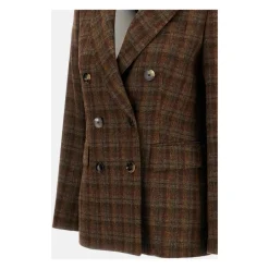 DAMES Alberto Biani Jassen^Double-breasted Jacket