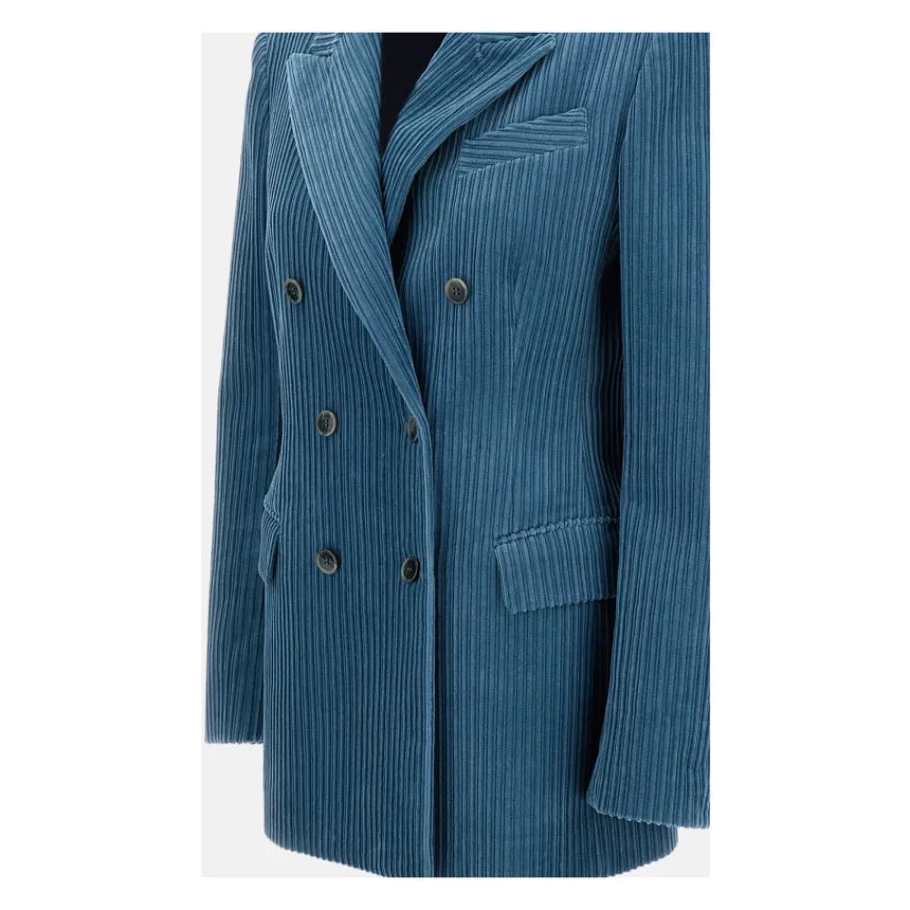 DAMES P.A.R.O.S.H. Double-breasted jasje