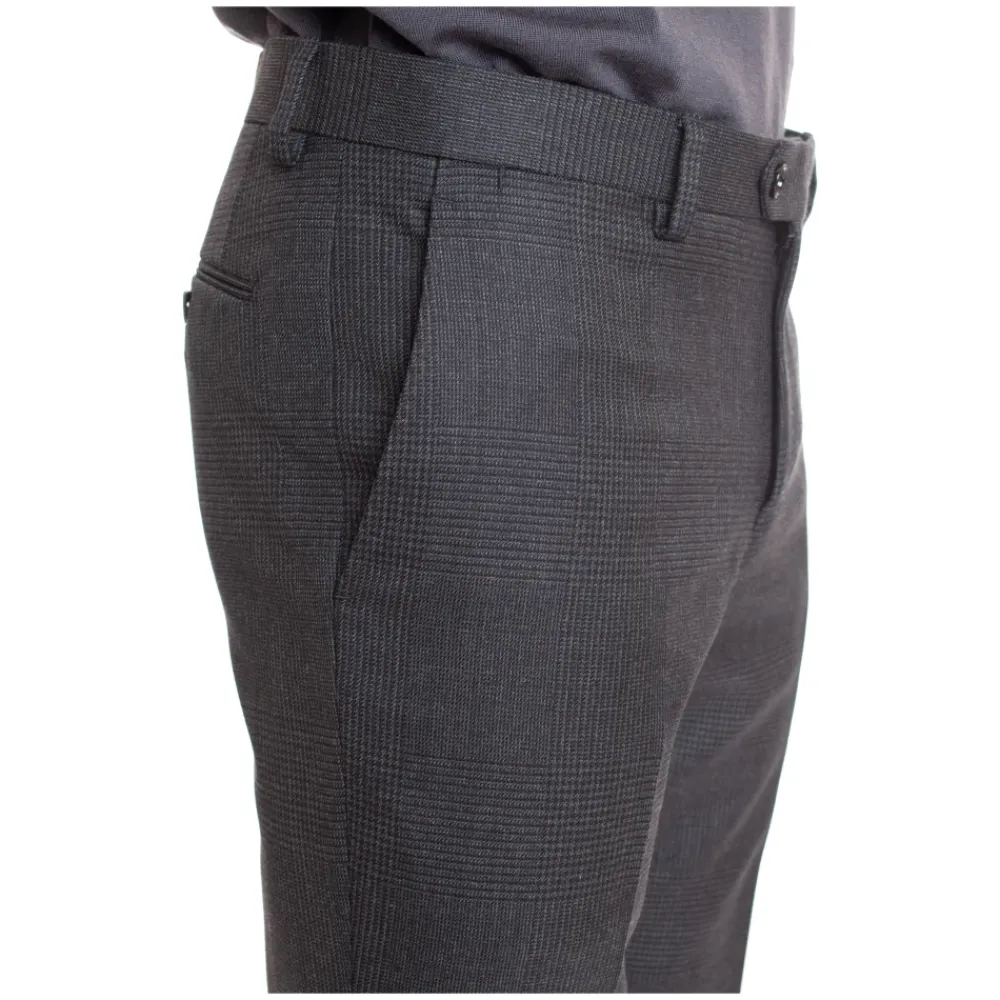 Heren Lardini Double-Breasted Suit Set