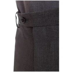 Heren Lardini Double-Breasted Suit Set