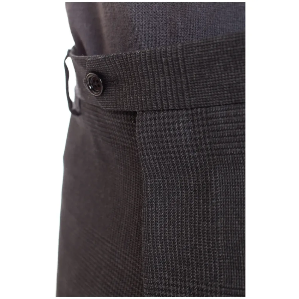 Heren Lardini Double-Breasted Suit Set