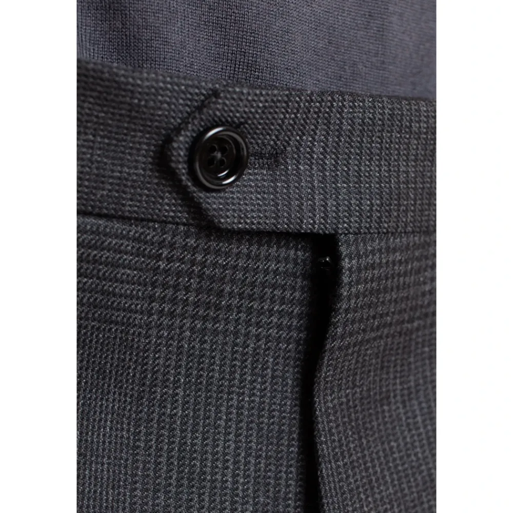 Heren Lardini Double-Breasted Suit Set