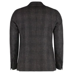 Heren Tagliatore Jassen^Double-breasted wollen jas