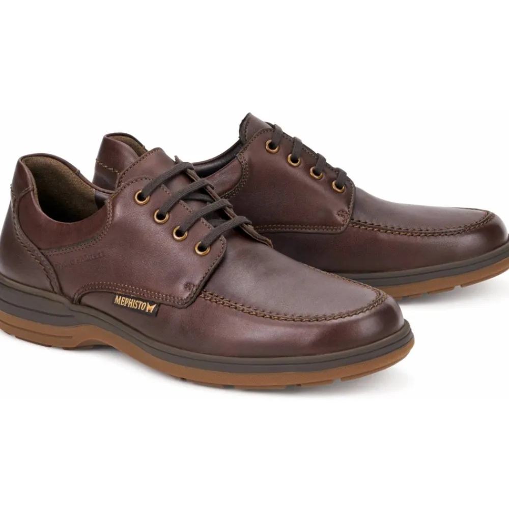 Heren Mephisto DOUK Veterschoen voor heren