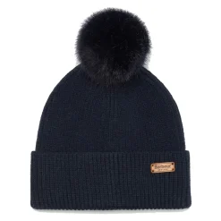 Barbour Dover Beanie & Hailes Scarf Set