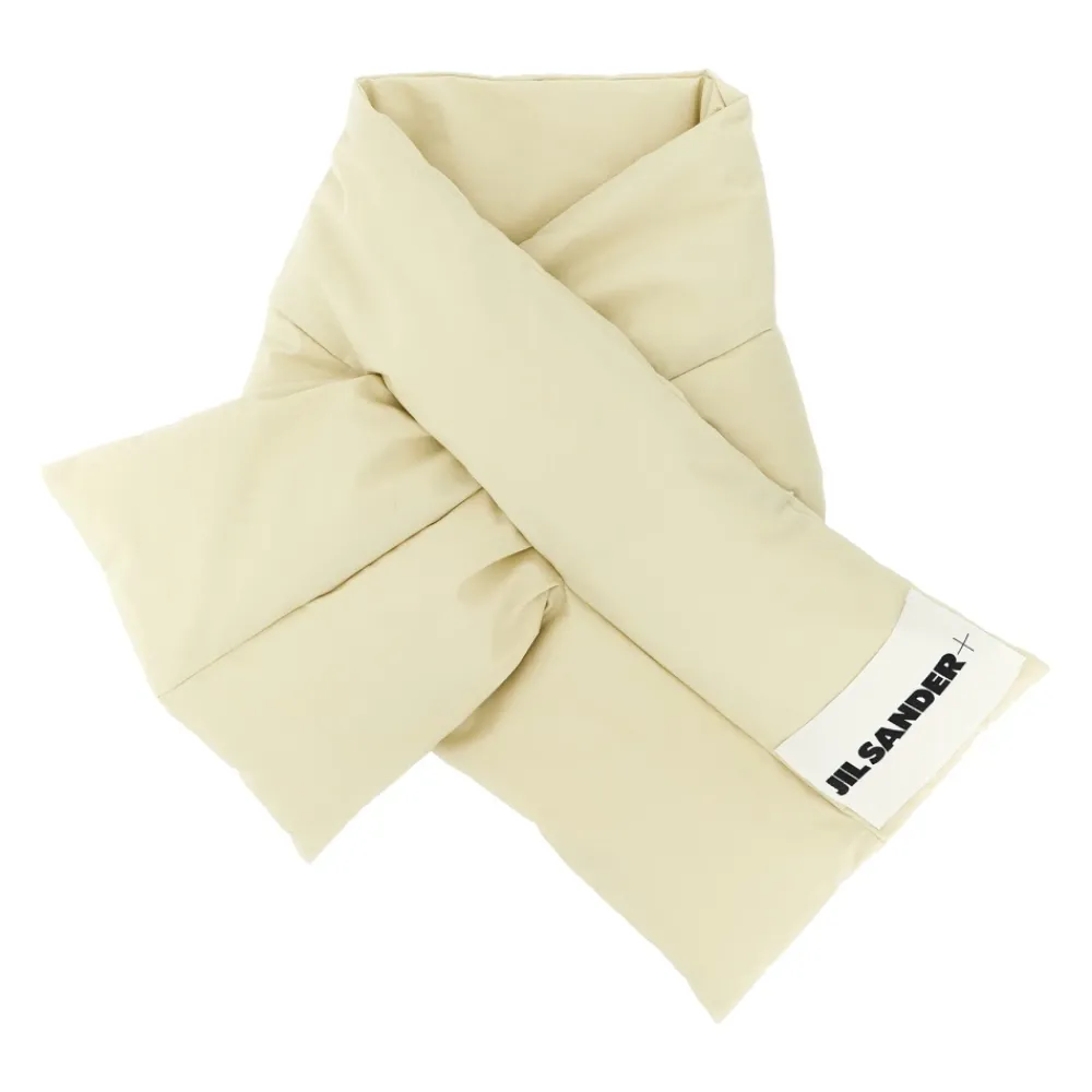 Heren Jil Sander Down Scarf 01