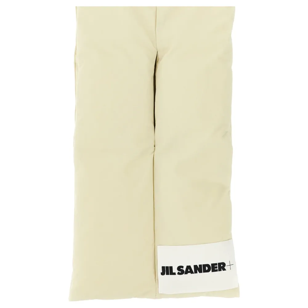Heren Jil Sander Down Scarf 01