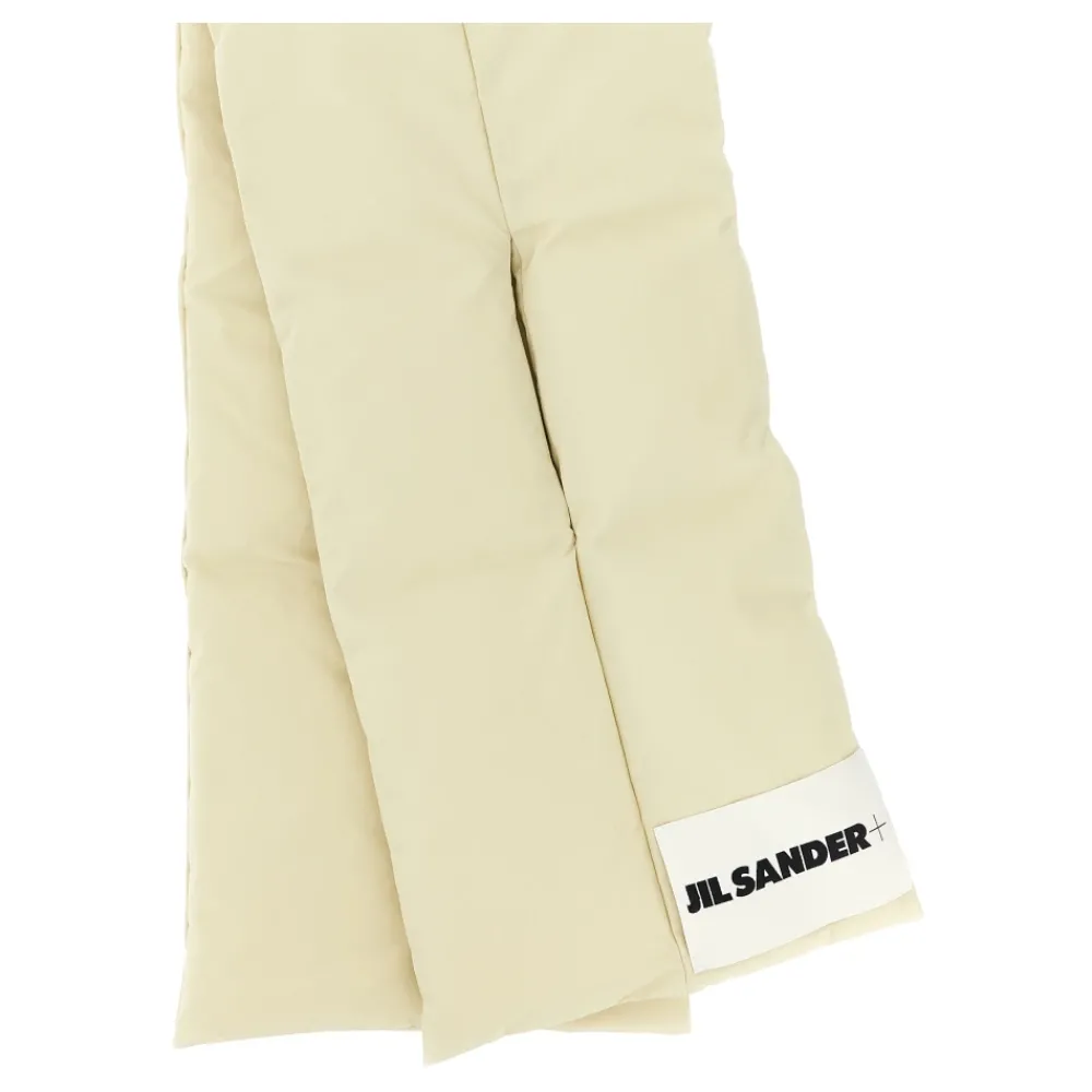 Heren Jil Sander Down Scarf 01
