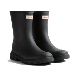 Heren Hunter Downpour Short Wellington Boot