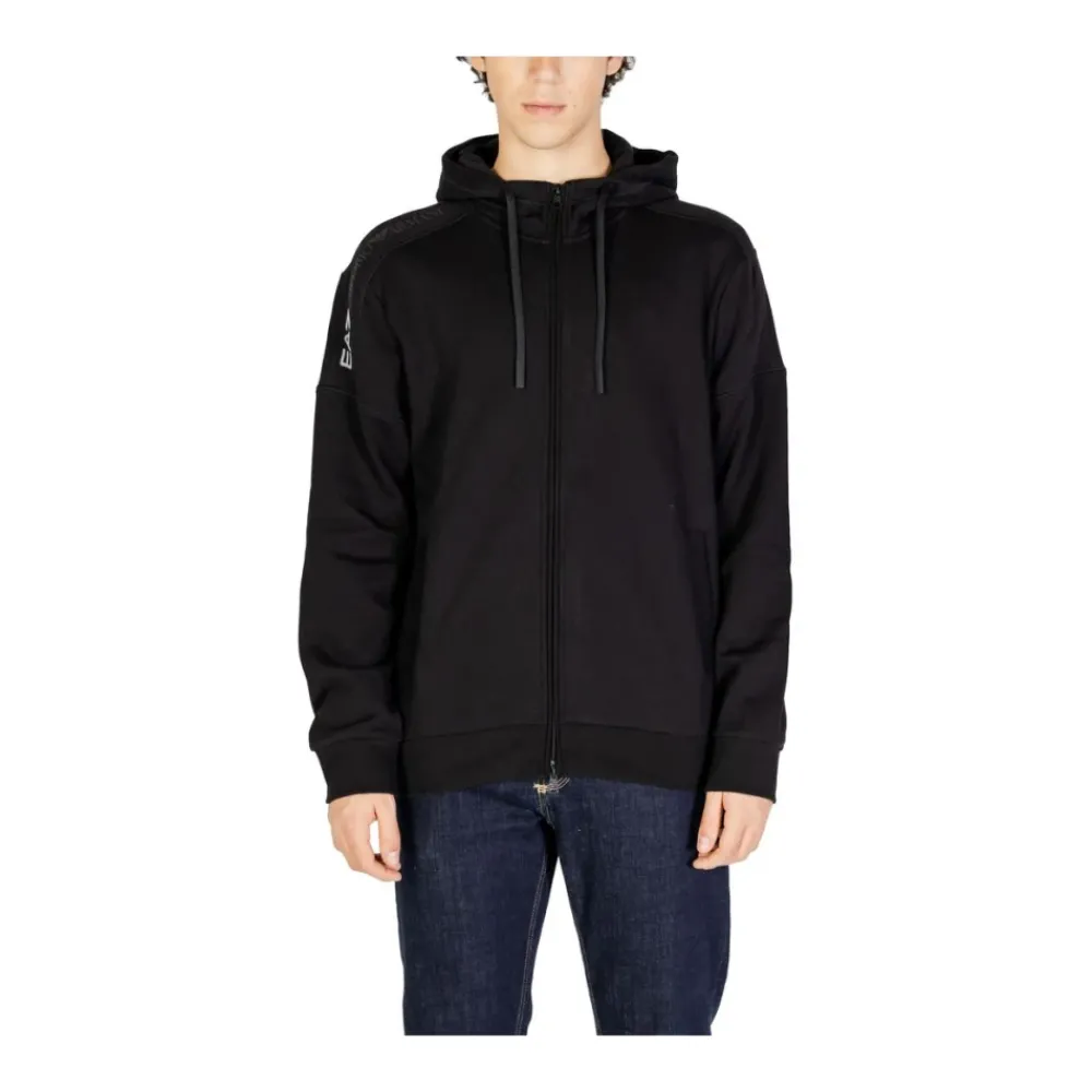 Heren Emporio Armani EA7 6DPM14 PJVTZ Hoodie