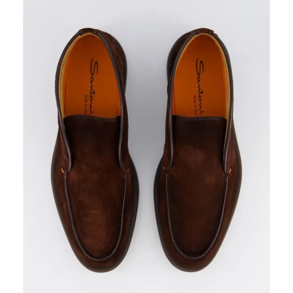 Heren Santoni Dragon Ankle Boots