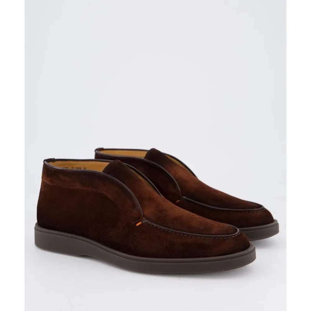 Heren Santoni Dragon Ankle Boots