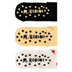 Mini Rodini Drie paar sokken