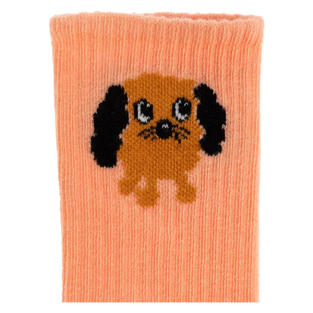 Mini Rodini Driepak Sokken