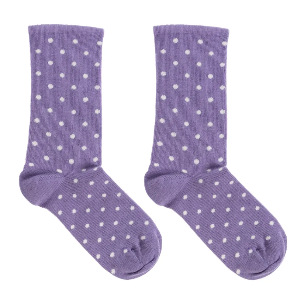 Mini Rodini Driepak Sokken