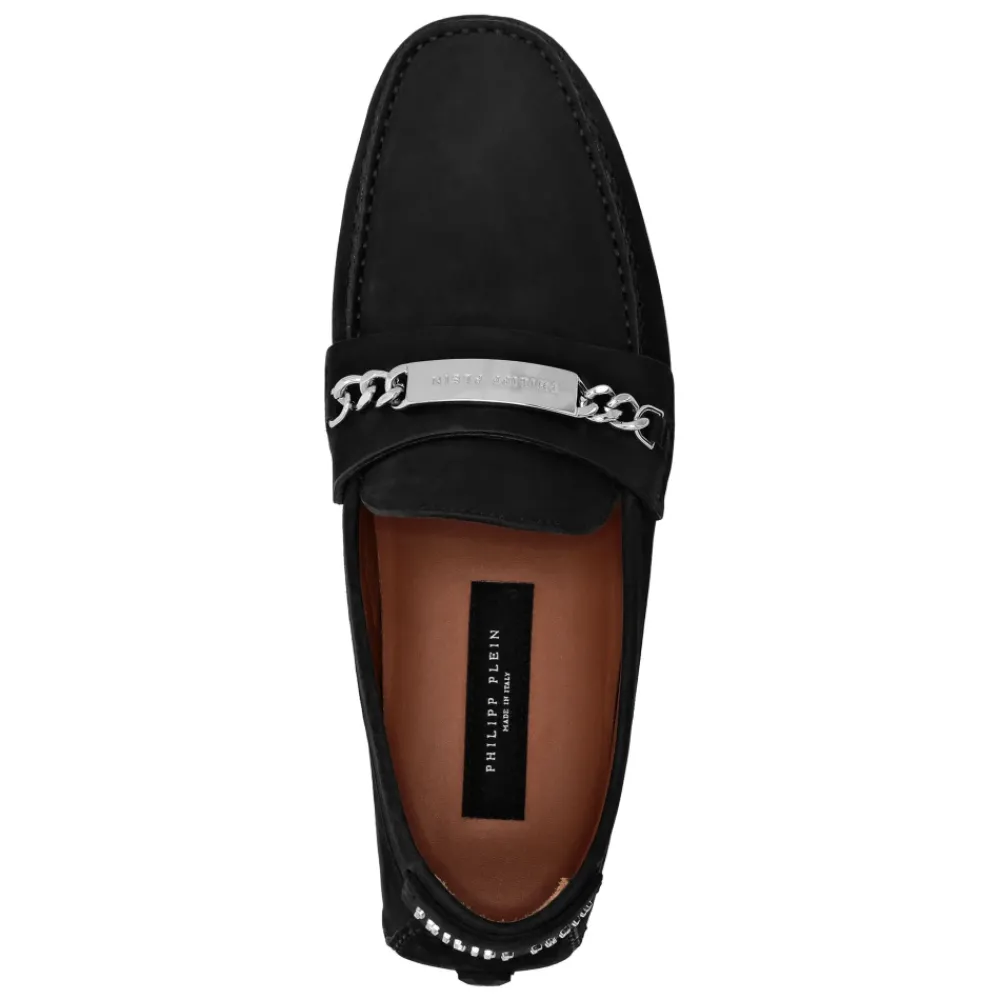 Heren Philipp Plein Driver Moccasin