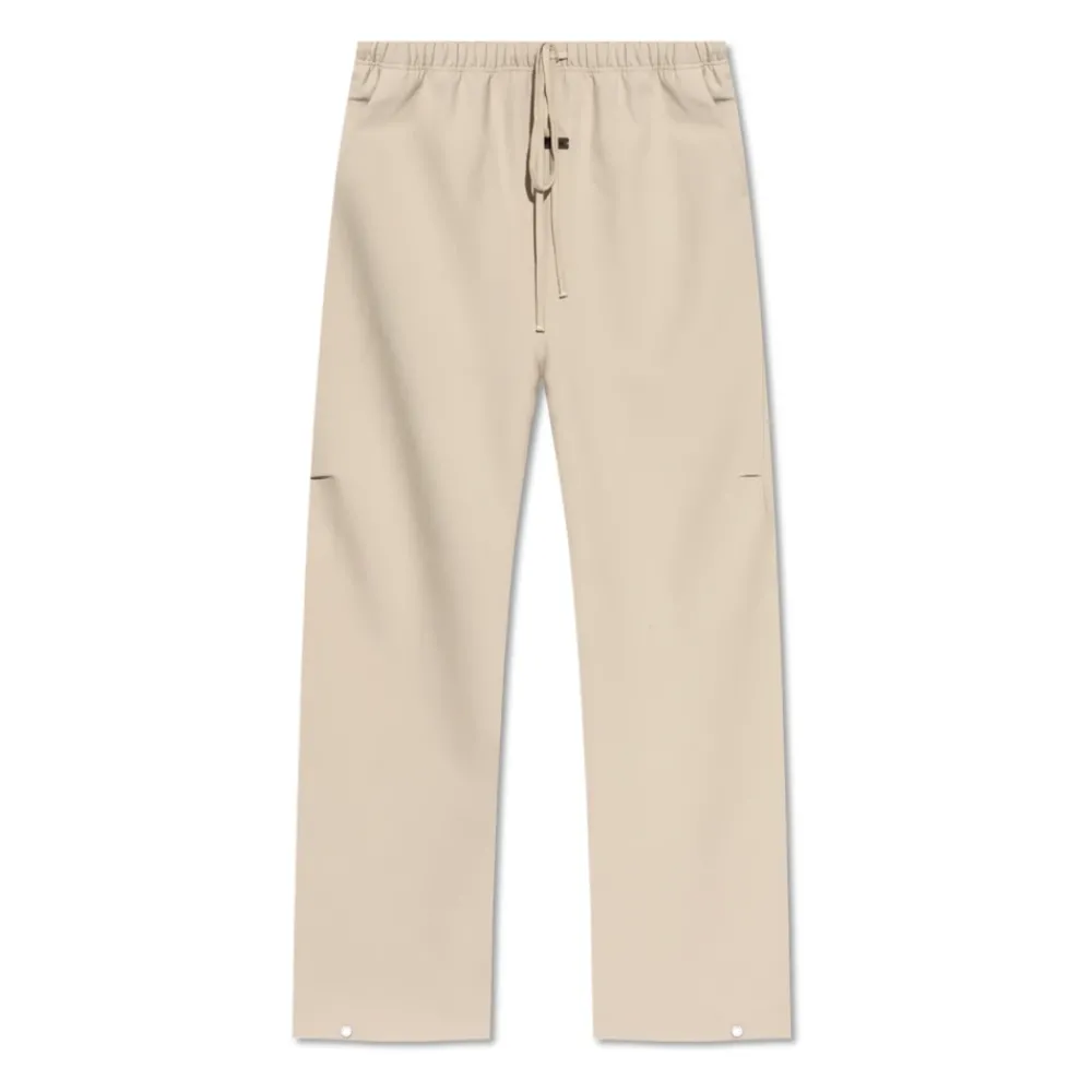 Heren Fear Of God Drop-crotch broek