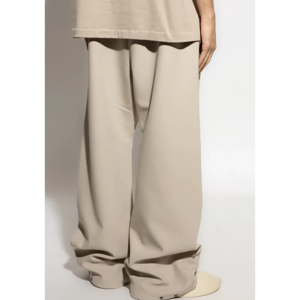 Heren Fear Of God Drop-crotch broek