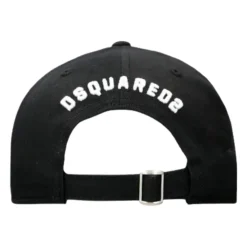 Dsquared2 Mutsen En Petten^Hats Black