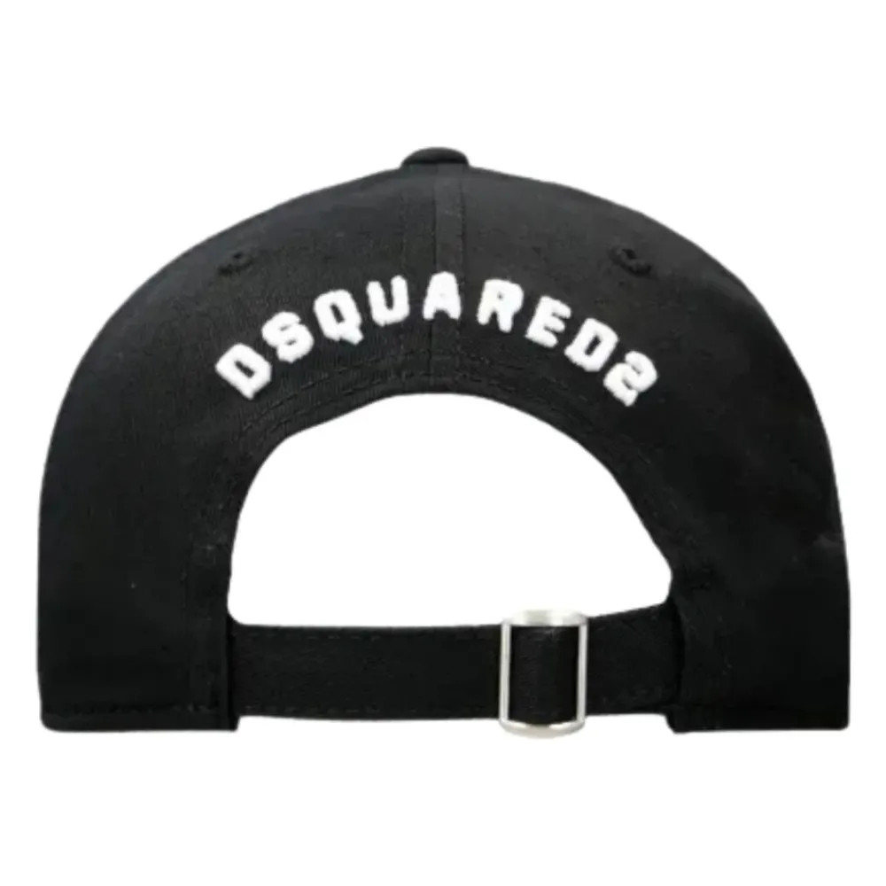 Dsquared2 Mutsen En Petten^Hats Black