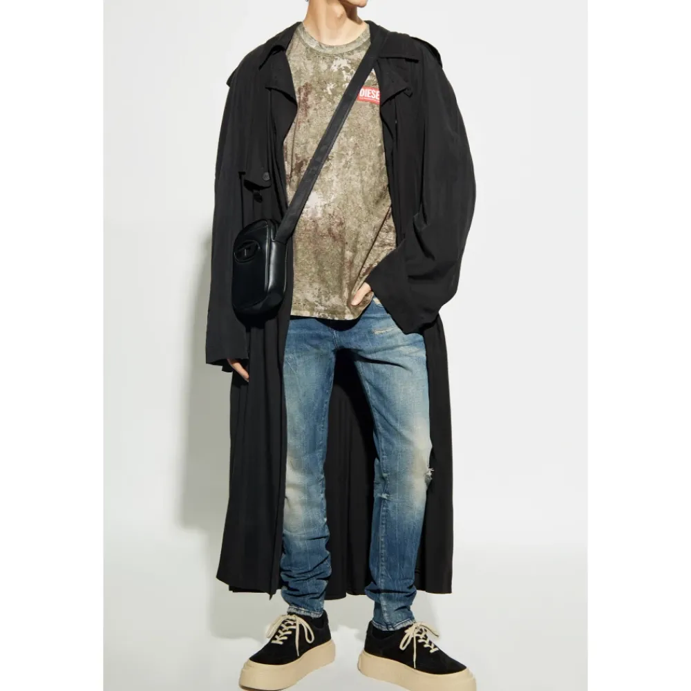 Heren Diesel Jeans^D-Strukt L.32 Jeans