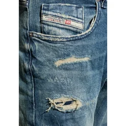 Heren Diesel Jeans^D-Strukt L.32 Jeans