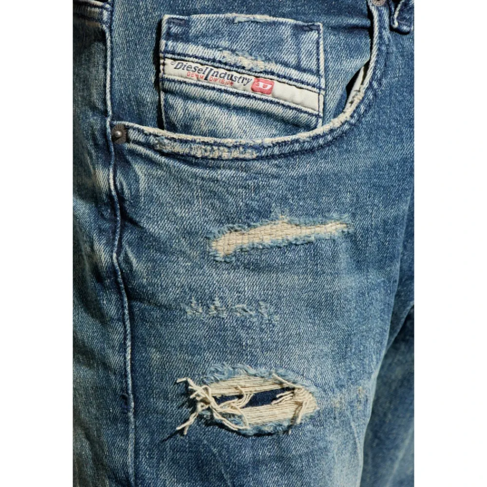 Heren Diesel Jeans^D-Strukt L.32 Jeans