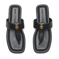 DAMES Marc Jacobs Slippers^Dual T Sandalen