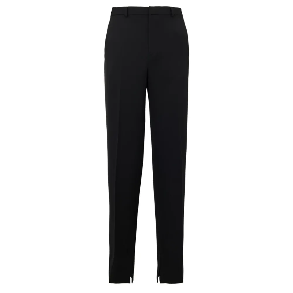 Heren Gucci Kostuums^Dubbelbreasted pak in