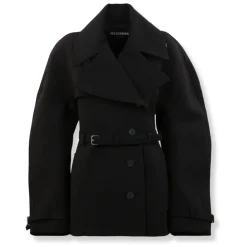 DAMES Jacquemus Trenchcoats & Mantels^Dubbelbreasted trenchcoat