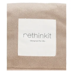 DAMES Rethinkit Studios Toilettassen^Dubbelzijdige Cosmetische Tas met Logo