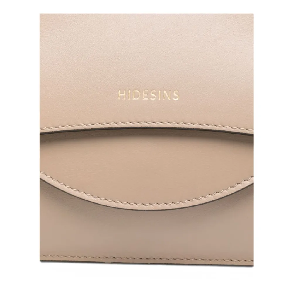 DAMES Hidesins Duif Zijde Nylon Tas